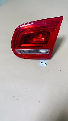 10-16 Volkswagen EOS Passenger Rear Tail Light Lamp 1Q0945094R OEM B7 • $40