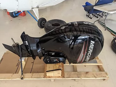 Mercury Marine Outboard Engine Model 1150F23HD (S/N 2B368292) • $13000