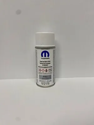 Mopar 5oz Spray Paint (PSC) Billet Silver Metallic 68626464AA • $23.45