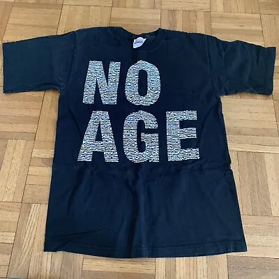 No Age Vintage Shirt Sub Pop Indie Rock • $48