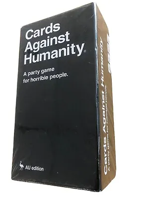$29.99 • Buy Cards Against Humanity Australian Edition