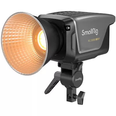 SmallRig Bi-Color LED Video Light RC 350B COB 2700-6500K 115000 Lux -3965 • $719.20