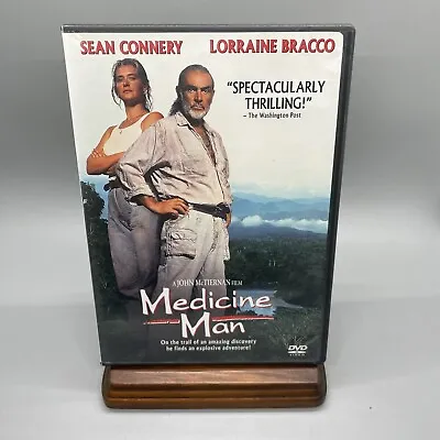 Medicine Man (DVD 1992) • $4.15