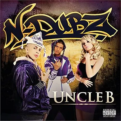 N-Dubz Uncle B LP Vinyl 4833515 NEW • £14.79