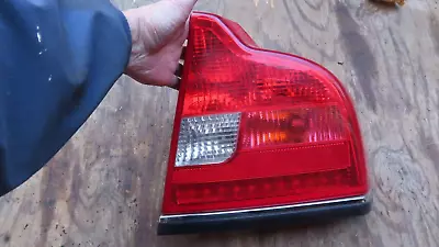 2004-06 Volvo S80R Right Passenger Tail Light Assembly W/ Bulb Holders 30735533 • $40