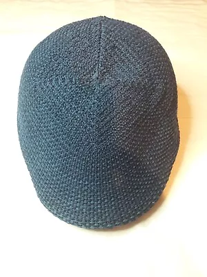 Kangol Flat Cap Avalon 507 Polyester Blue Size M • £20