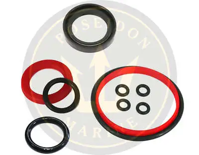 Trim Ram Seal Kit For Volvo Penta SX DP-SM OMC Cobra RO: 3854247 3852414 3885196 • $39.90