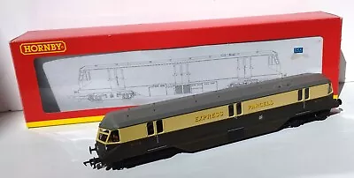 Hornby 00 R2876 - Diesel Railcar GWR No. 34 - DCC Sound Fitted - ESU Loksound  • £245