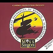 The Complete Recording Of Boublil & Schonberg's Miss Saigon - Music CD - Miss Sa • $6.99