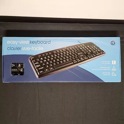 Digital Innovations 4250400 Wired Keyboard • $10