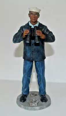 Vanmark American Heroes Eyes On The Horizon Navy Sailor Figurine • $29.95