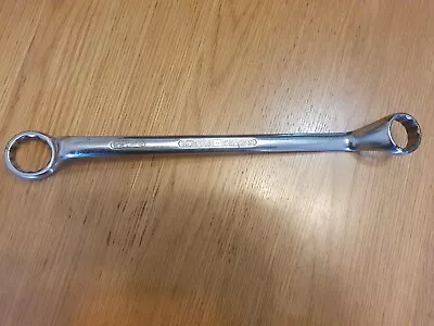 Large Bedford Vanadium RA3436 Ring Spanner 1-1/16AF X 1-1/8AF Tool • £9.99