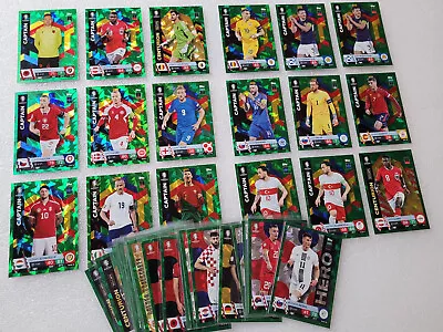 Topps Match Attax UEFA Euro 2024 Emerald (Green) Parallels • $1.60