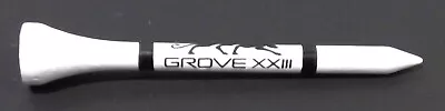$25 • Buy (1) GROVE XXIII LOGO Golf Tee From Michael Jordan's Private Club