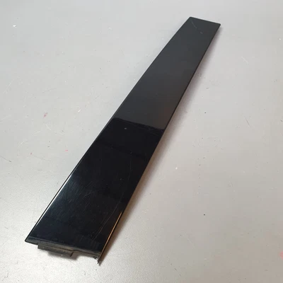$54.82 • Buy VW Golf R MK6 Front Left Exterior Door B-Pillar Black Trim 5K4837901A