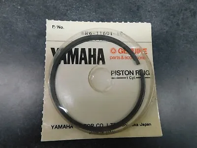 Yamaha Snowmobile Piston Ring Set SRV 540 EX 570 1982-2005 8R6-11601-10 2330    • $24