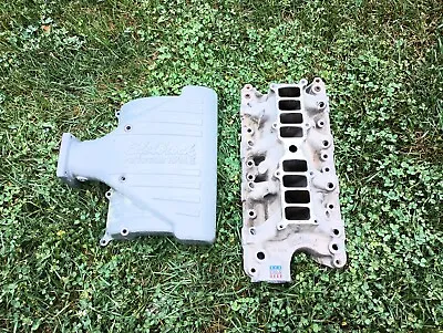 1986-1995 Ford Mustang 5.0L Edelbrock Performer RPM 2 Intake Manifold Cobra GT40 • $575