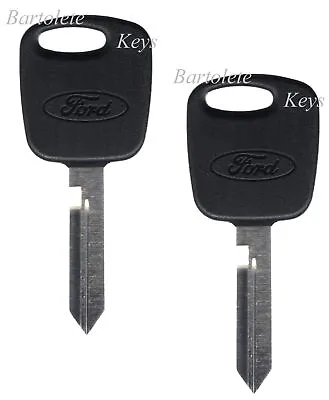 2 OEM Transponder Car Key Fits 1998 1999 2000 2001 2002 2003 Ford LTD F150 F-150 • $33.99
