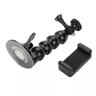 Car Suction Cup Adapter Window Glass Mount For Gopro Hero 6 Cam For Xiaomi AKASO • $7.99