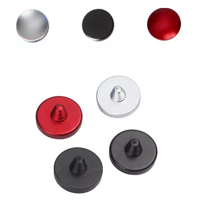 Metal Soft Shutter Release Button For Fujifilm X100 Leica M6 M7 M8 M9 RT RedH__- • $6.27