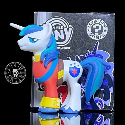 Funko Mystery Minis My Little Pony Shining Armor  (3SHIPSFREE) + Box • £28.92