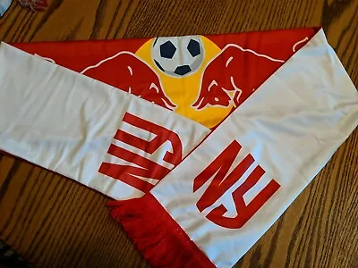 New York Red Bulls Season Ticket Scarf New Metrostars • $10