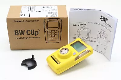 Honeywell BW Clip H2S Two-Year Gas Monitor • $99.99