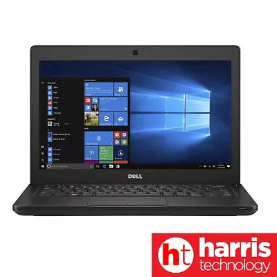 Dell 5480 14  HD Intel I5-7440HQ 8GB RAM 256GB SSD Win11 Pro • $299