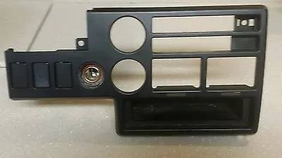 86-93 MAZDA B2000 B2200 B2600 B2600i Center Dash Piece USED NICE • $85.99