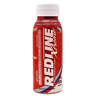 Redline Xtreme Energy Drink (Black Cherry Vanilla) (24-Pack) • $199.99