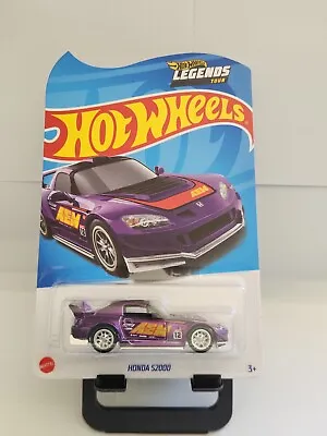 2023 Hot Wheels Legends Tour Honda S2000 Walmart Exclusive RLC Real Riders  N25 • $22.99