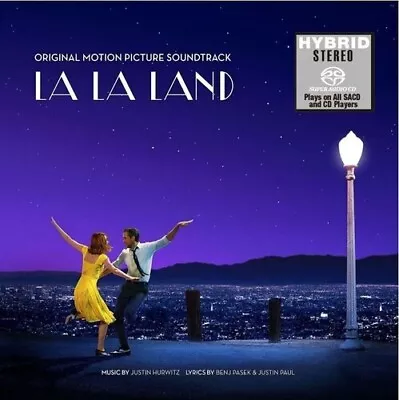 La La Land - O.S.T. - La La Land - 2016 (Original Soundtrack) - Hybrid-SACD [New • $32.54