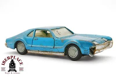 1:43 Car Pilen 307 Car Oldsmobile Toronado Made In Spain Die Cast • $8.52