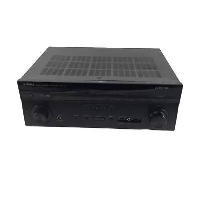 Yamaha Aventage RX-A740 7.2 Channel Network AV Receiver #UD5577 • $159.98