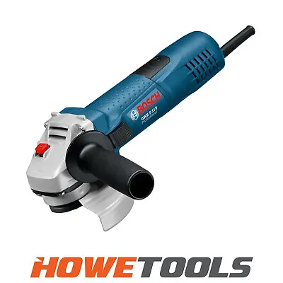 BOSCH GWS 7-115 110v Angle Grinder 4.1/2  (115mm) • £66.30