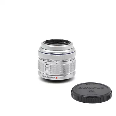 MINT Olympus M.Zuiko 14-42mm F/3.5-5.6 II R Lens Micro 4/3 (Silver) #2 • $90