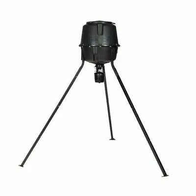 Moultrie Pro II Tripod 30 Gallon Deer Feeder (MFG-13450) • $199.99