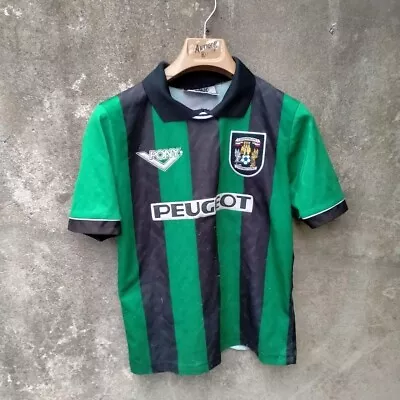 Coventry City 1994-95 Away Football Shirt / Jersey. • £89.99