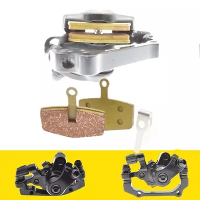 High Quality Full Metal Brake Pads With Silent Operation S5 Compatible • $20.13
