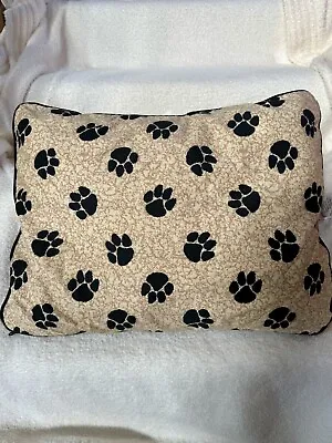 Small Dog Or Cat My Pillow Pet Bed Removable Cover Washable 18x24” Used Once • $27.99