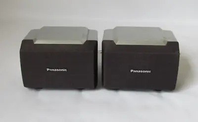 Panasonic SB-PS90 Speaker System Color : Silver PAIR • $18.90