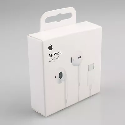 For Apple IPhone 15 15 Pro Max 15 Plus USB C Headphones Earphones Wired Earpod • £3.99