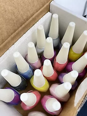 $49.99 • Buy Lot Of 100 Tweets Finger Nail Polish Color Lacquer Wholesale Amazon Lot