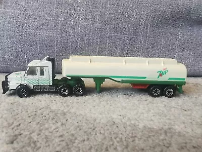 Matchbox Convoy CY17 Scania Tanker Lorry Diet 7UP  • £14