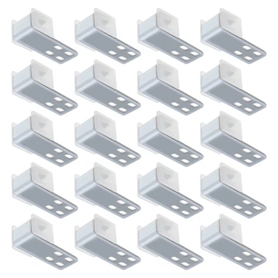 £12.16 • Buy 20PCS Upholstery Furniture Spring Clips Hardware Chair Sofa Clamps Parts