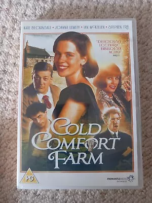 £4.99 • Buy Cold Comfort Farm Dvd - Kate Beckinsale, Joanna Lumley