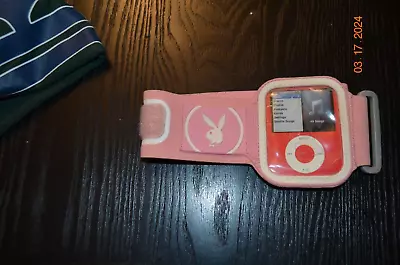 2008 Playboy Pink Arm Band For Ipod • $9.99