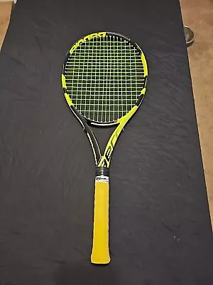 Babolat Aeropro Lite Tennis Racquet/Racket - 100 Sq. In. - 16 X 19 - 4 1/8 Grip • $40