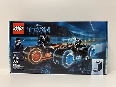 LEGO 21314 Tron Legacy Ideas NEW SEALED • $139.90