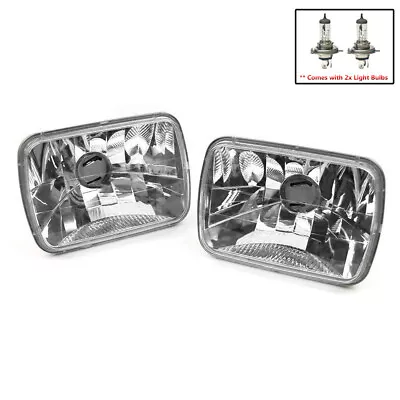 NEW RAYBRIG Chrome Diamond Headlight Lamp For Supra JZA70 AE86 MR2 Corolla KE70 • $162.30